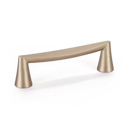 Hd Berenson Pull 96 mm. Center- Modern Bronze BE2342 1MDB